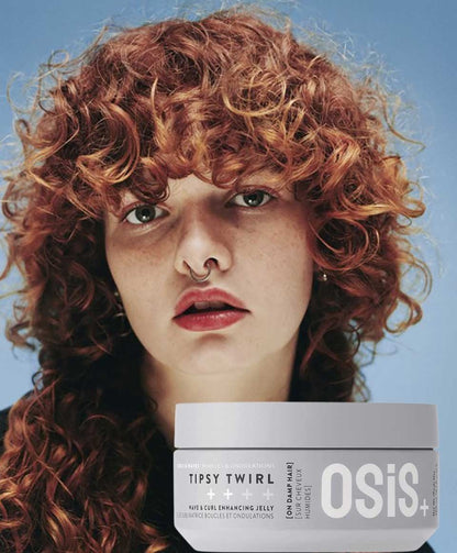 Schwarzkopf Professional OSiS+ Tipsy Twirl - HairCareKey