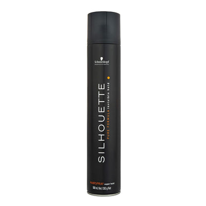 Schwarzkopf Professional Silhouette Super Hold Hairspray - HairCareKey