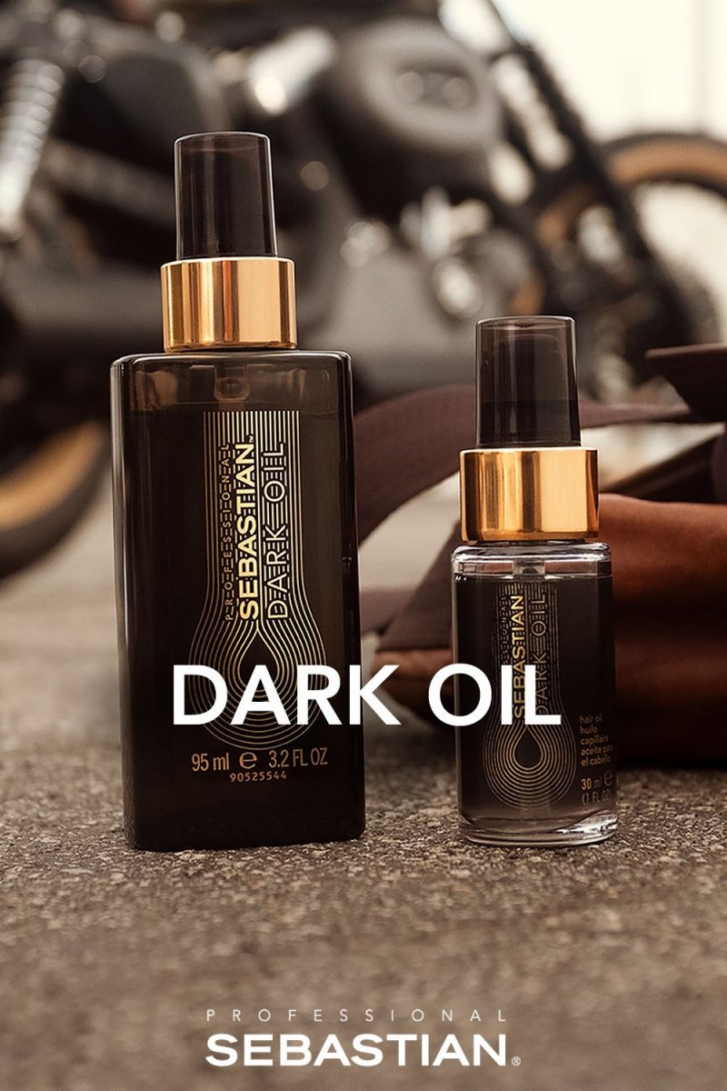 Sebastian Professional Dark Oil Styling 95ml - HairCareKey