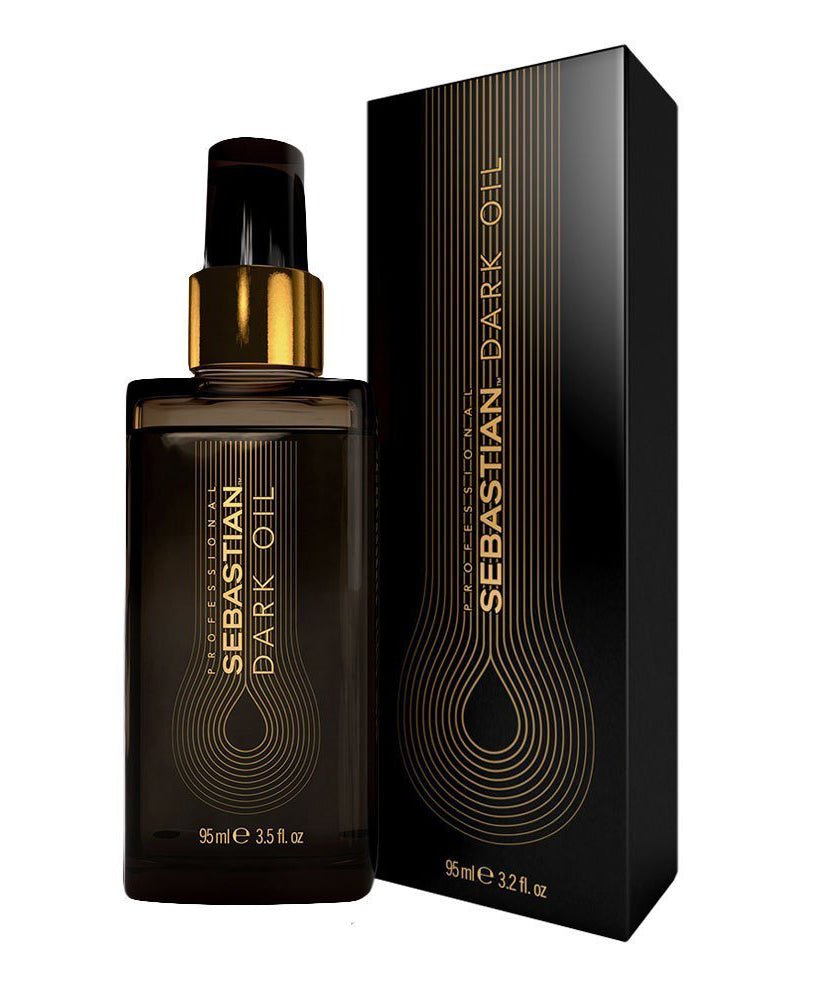 Sebastian Professional Dark Oil Styling 95ml - HairCareKey