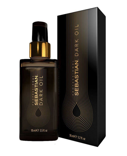 Sebastian Professional Dark Oil Styling 95ml - HairCareKey