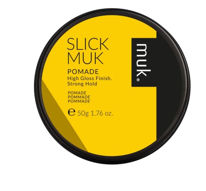 SLICK MUK HIGH GLOSS POMADE - HairCareKey