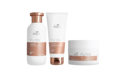 WELLA FUSION Set - HairCareKey