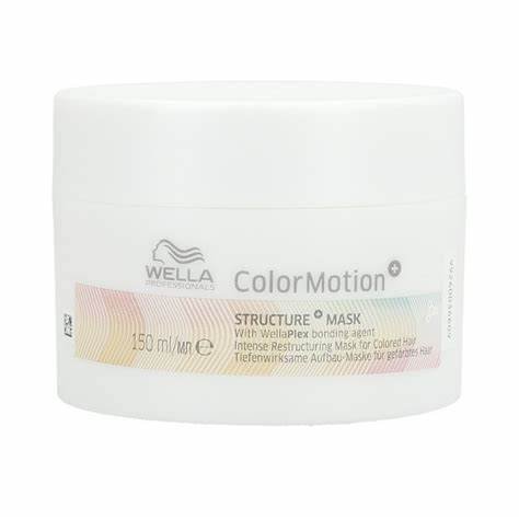 Wella Professionals ColorMotion+ Structure+ Mask - HairCareKey