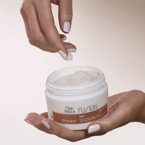 Wella Professionals Fusion Intense Repair Mask - HairCareKey