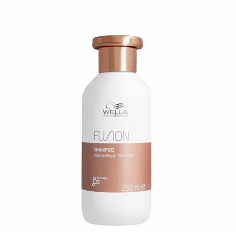 Wella Professionals Fusion Intense Repair Shampoo - HairCareKey