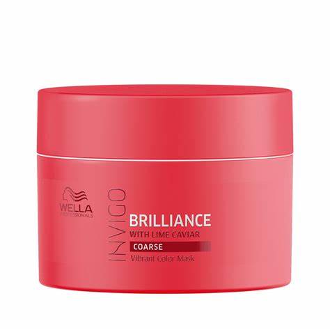 Wella Professionals Invigo Color Brilliance Vibrant Color Mask - HairCareKey