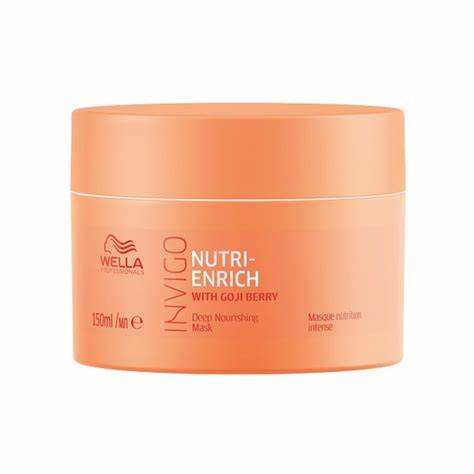 Wella Professionals Invigo Nutri Enrich Deep Nourishing Mask - HairCareKey