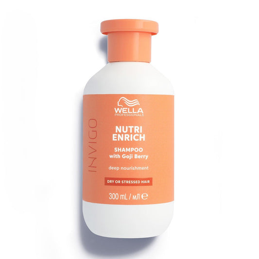 Wella Professionals Invigo Nutri Enrich Deep Nourishing Shampoo - HairCareKey