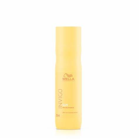 Wella Professionals Invigo Sun After Sun Cleansing Shampoo - HairCareKey