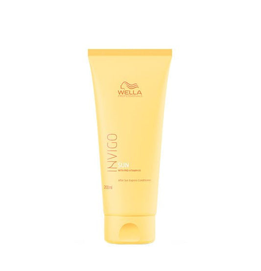 Wella Professionals Invigo Sun After Sun Express Conditioner - HairCareKey