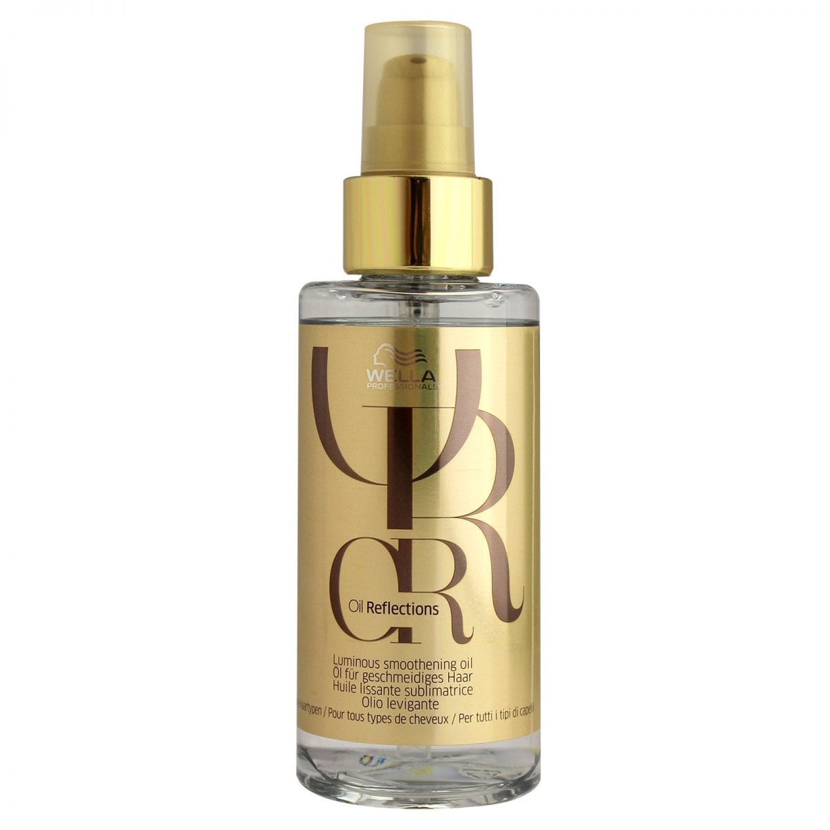 Wella Professionals Oil Reflections Luminous Smoothing Oil - HairCareKey